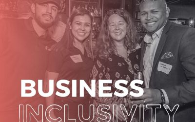 Inclusivity in Business Highlights- August